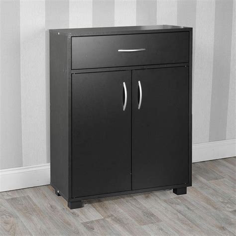 small free standing storage cabinets